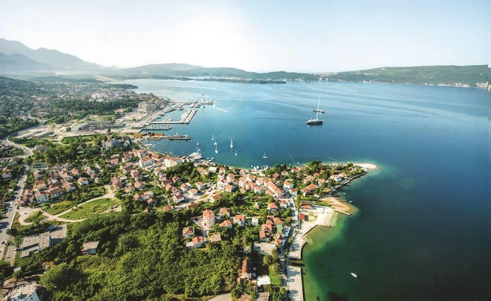 Apartments Lanterna Tivat Eksteriør bilde