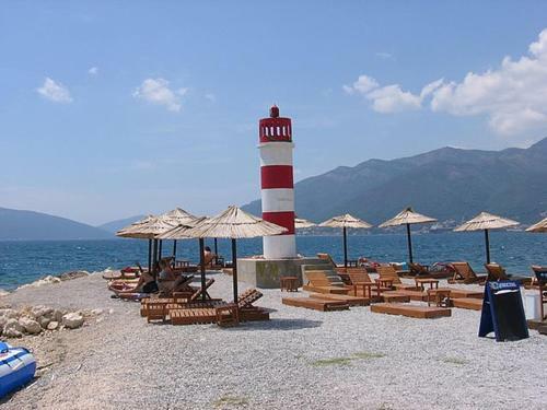 Apartments Lanterna Tivat Eksteriør bilde