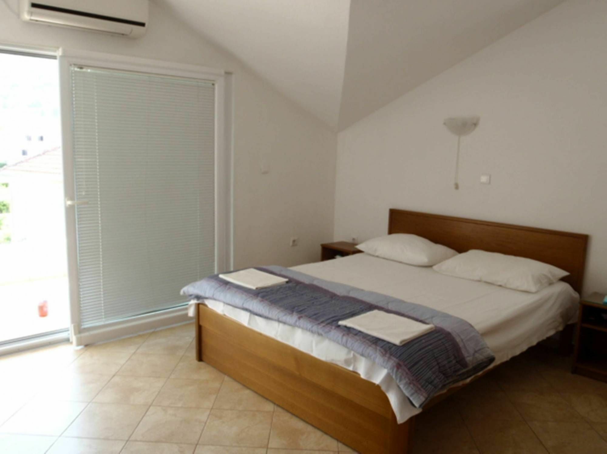 Apartments Lanterna Tivat Eksteriør bilde